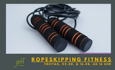 Fitness: Ropeskipping