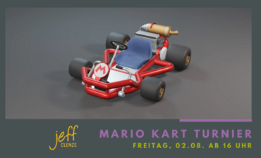 Mario Kart Turnier