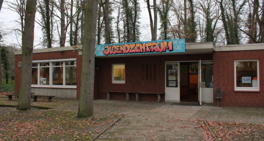 Jugendzentrum in Wustrow